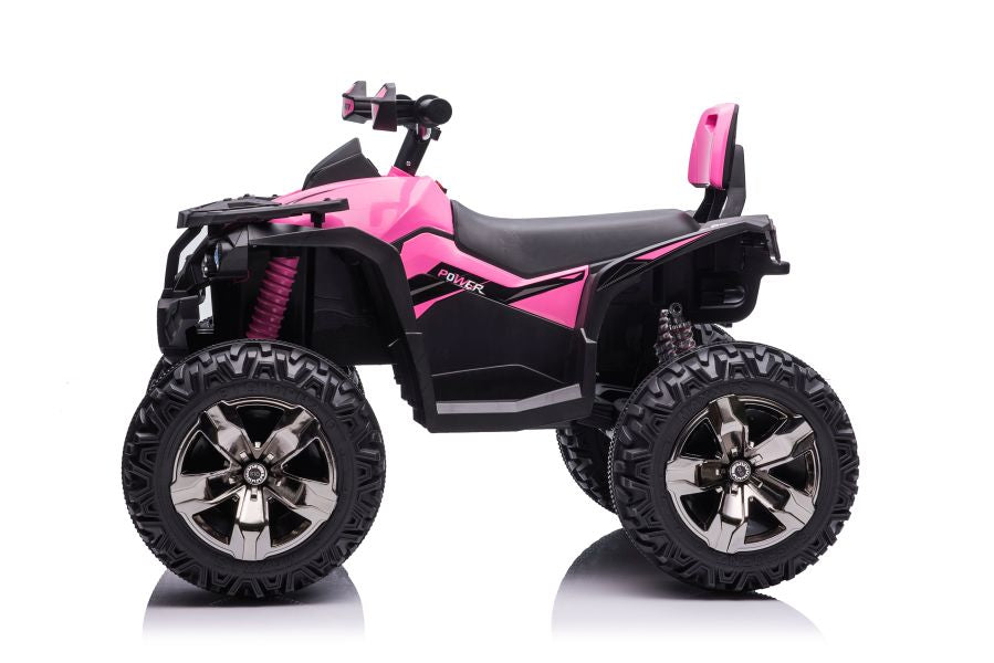 Electric Ride-On Quad QLS-3288 Pink