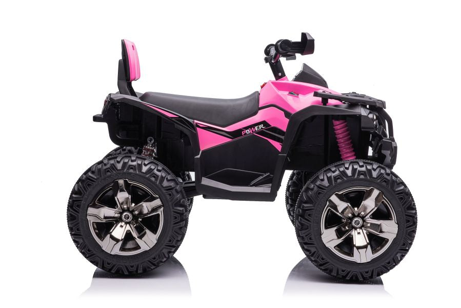 Electric Ride-On Quad QLS-3288 Pink