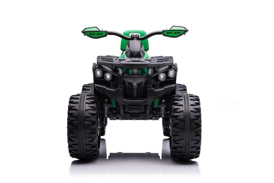 Electric Ride-On Quad QLS-3288 Green
