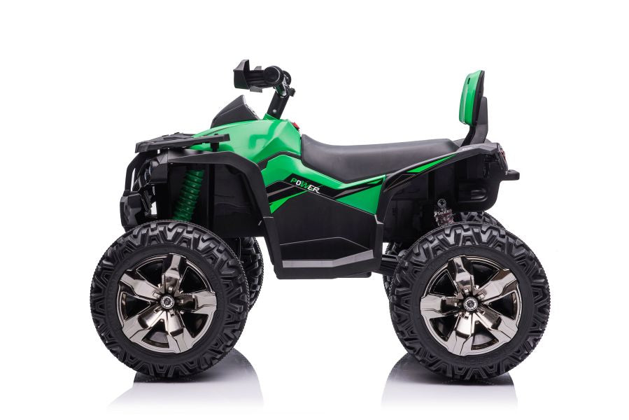 Electric Ride-On Quad QLS-3288 Green