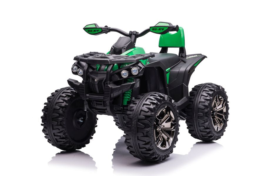 Electric Ride-On Quad QLS-3288 Green