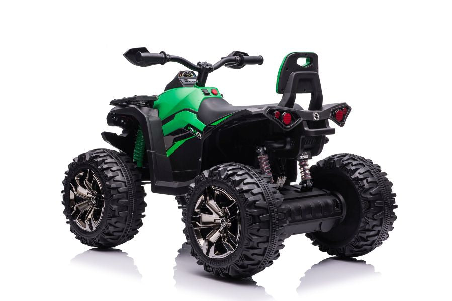 Electric Ride-On Quad QLS-3288 Green
