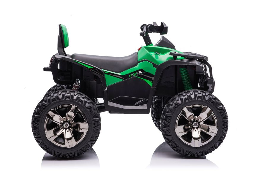 Electric Ride-On Quad QLS-3288 Green