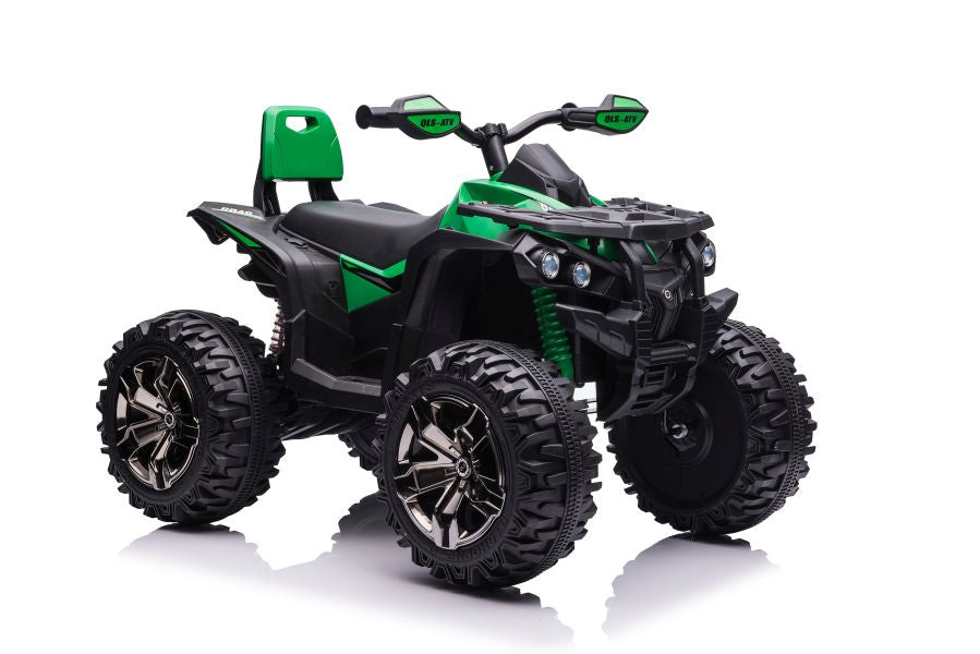 Electric Ride-On Quad QLS-3288 Green