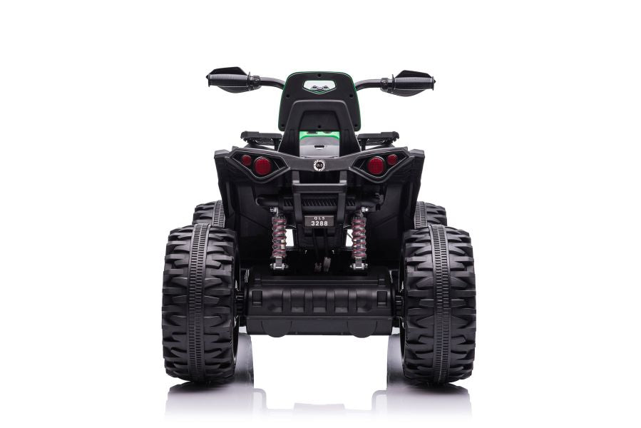 Electric Ride-On Quad QLS-3288 Green