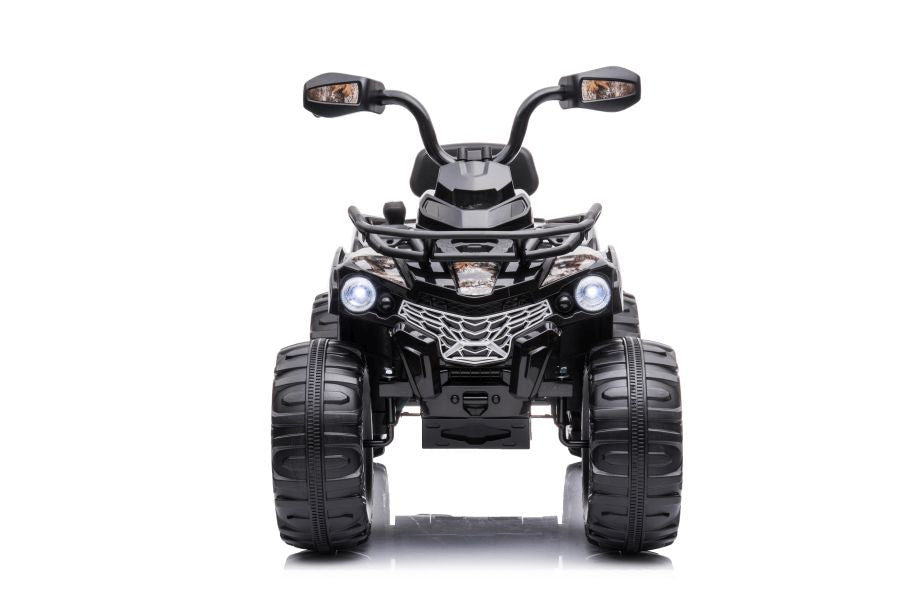 Elektro Kinderquad Madman JS009 Schwarz 24V
