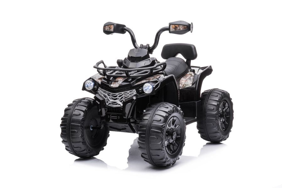 Elektro Kinderquad Madman JS009 Schwarz 24V