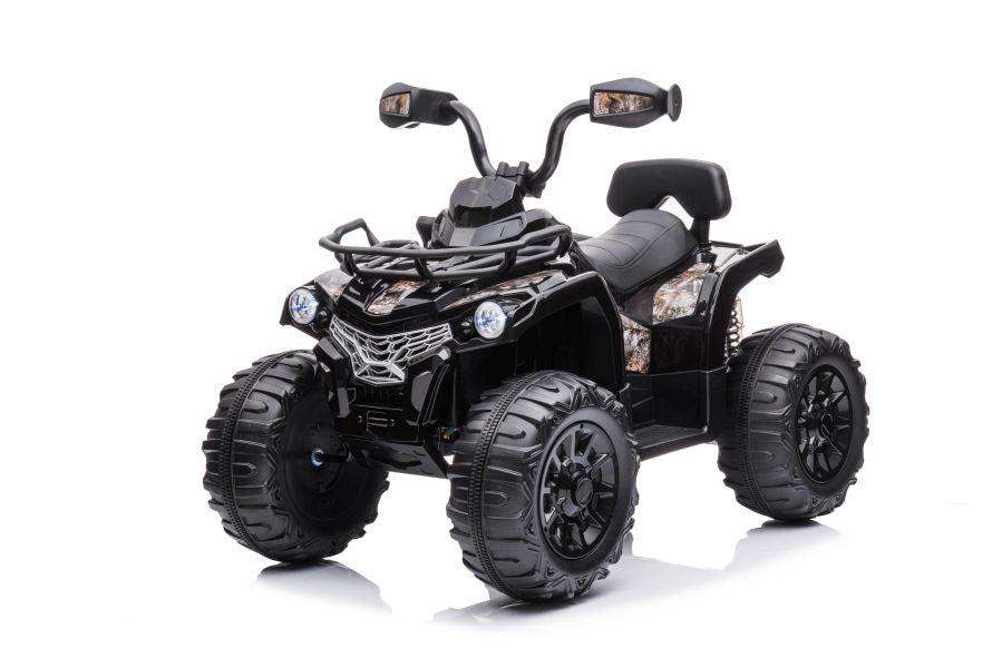 Elektro Kinderquad Madman JS009 Schwarz 24V