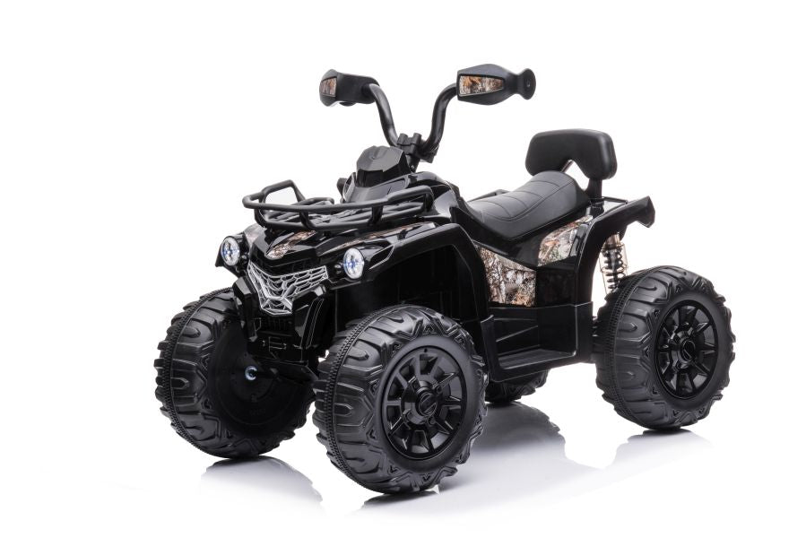Elektro Kinderquad Madman JS009 Schwarz 24V