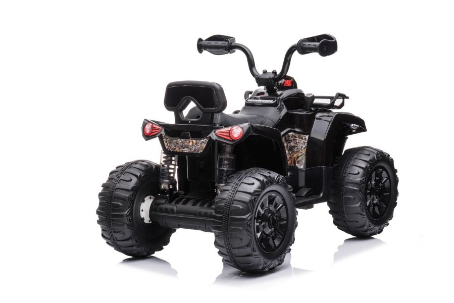 Elektro Kinderquad Madman JS009 Schwarz 24V
