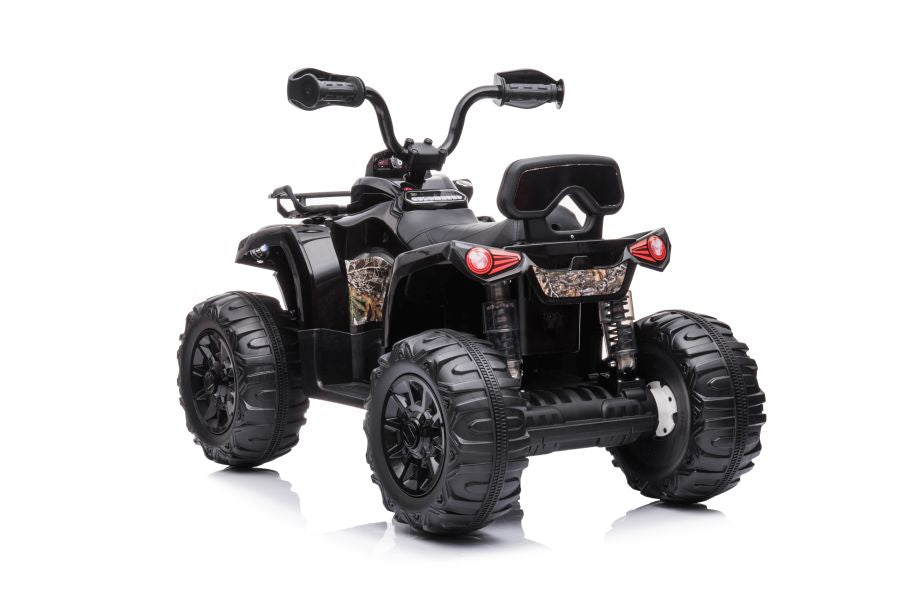 Elektro Kinderquad Madman JS009 Schwarz 24V