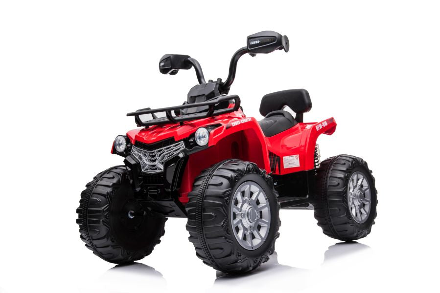 Electric Ride-On Quad Madman JS009 Red