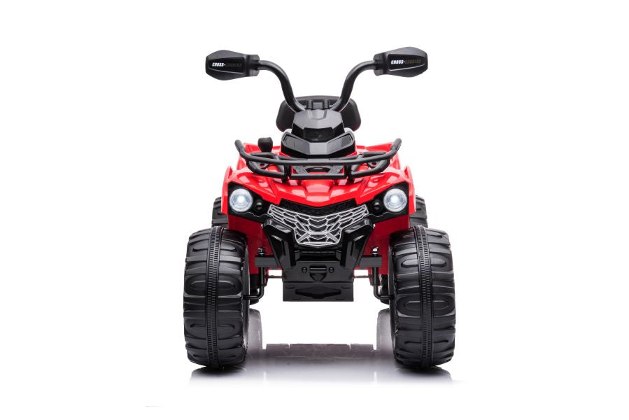 Electric Ride-On Quad Madman JS009 Red