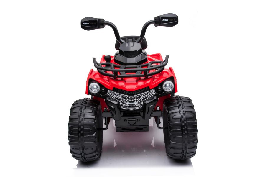 Electric Ride-On Quad Madman JS009 Red