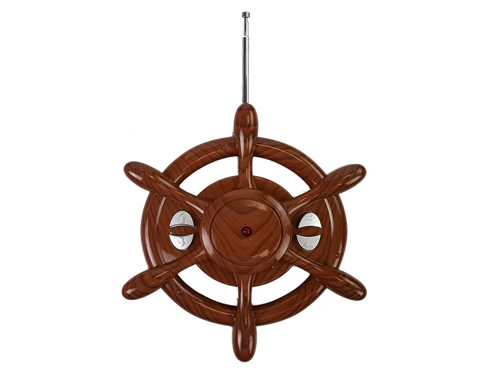 Rettungsboot Ferngesteuert 27 Mhz Ruder 44 cm Reichweite 40 m