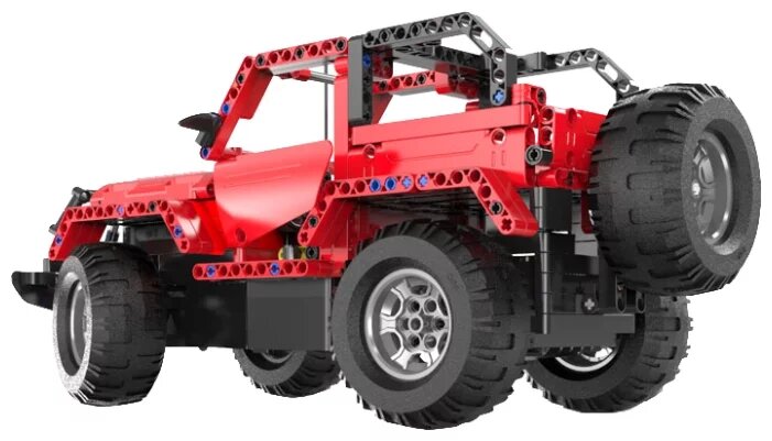 Building blocks Jeep Remote Controlled CADA 2.4G 531 Elements