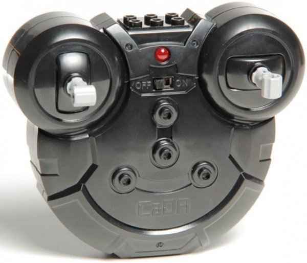 Building blocks Jeep Remote Controlled CADA 2.4G 531 Elements