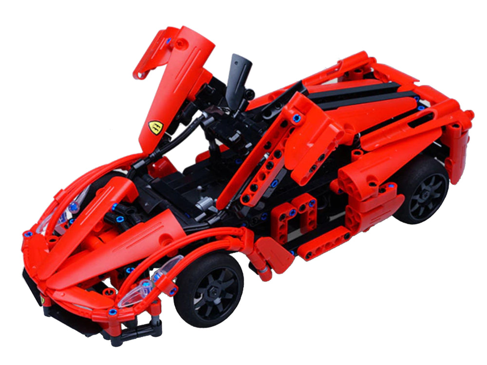 Cada Construction Blocks Remote Controlled 2.4G 380 Elements