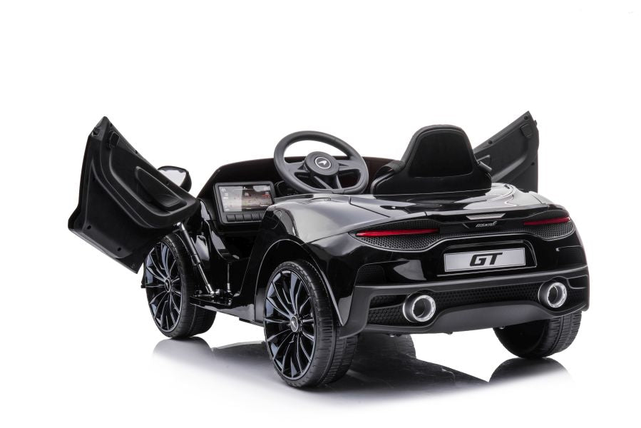 Electric Ride-On McLaren GT 12V Black