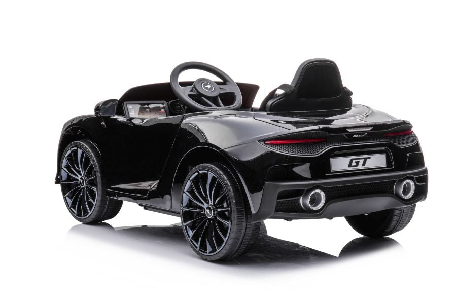 Electric Ride-On McLaren GT 12V Black