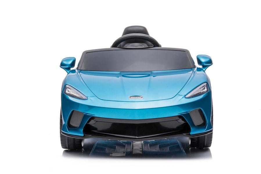 Elektro Ride-On McLaren GT 12V Blau Lackiert