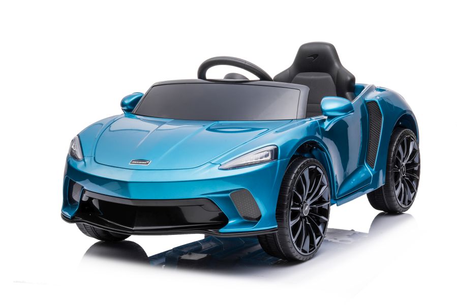 Elektro Ride-On McLaren GT 12V Blau Lackiert
