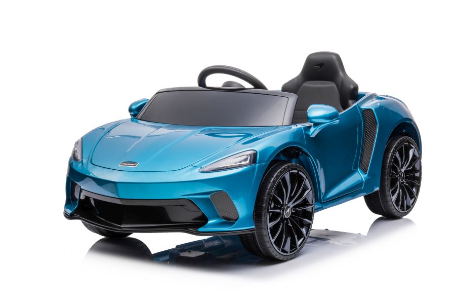 Elektro Ride-On McLaren GT 12V Blau Lackiert