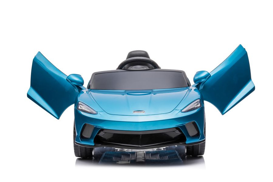 Elektro Ride-On McLaren GT 12V Blau Lackiert