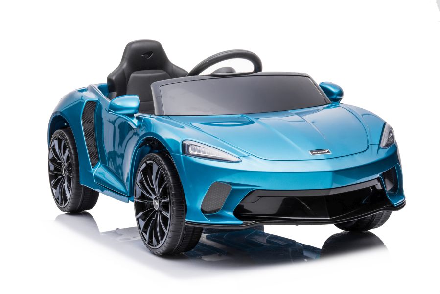 Elektro Ride-On McLaren GT 12V Blau Lackiert