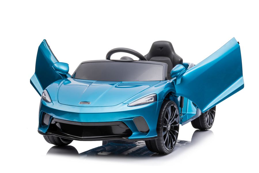 Elektro Ride-On McLaren GT 12V Blau Lackiert