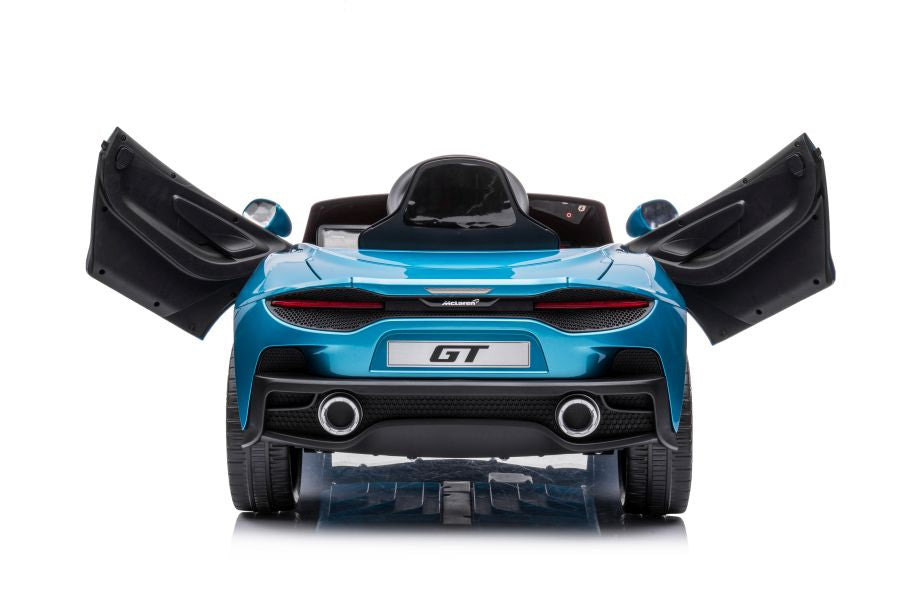 Elektro Ride-On McLaren GT 12V Blau Lackiert