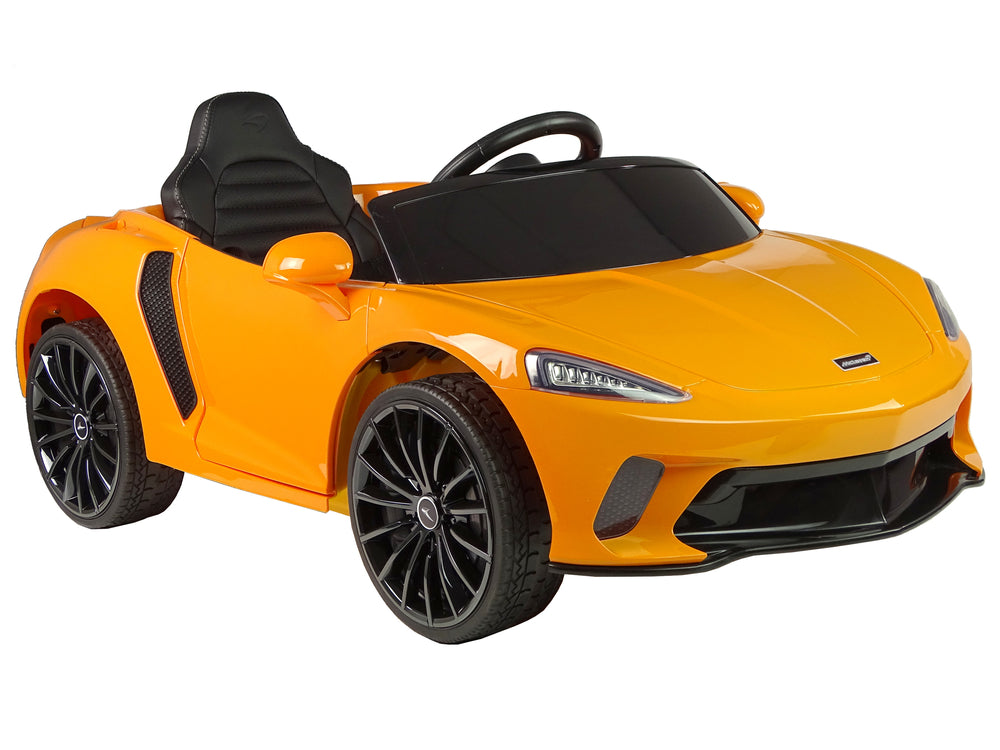 Elektro Ride-On McLaren GT 12V Orange Lackiert