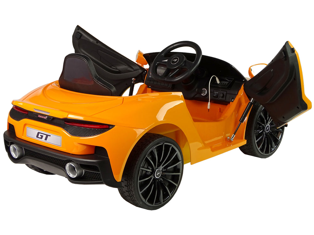 Elektro Ride-On McLaren GT 12V Orange Lackiert