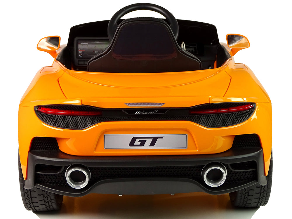 Elektro Ride-On McLaren GT 12V Orange Lackiert