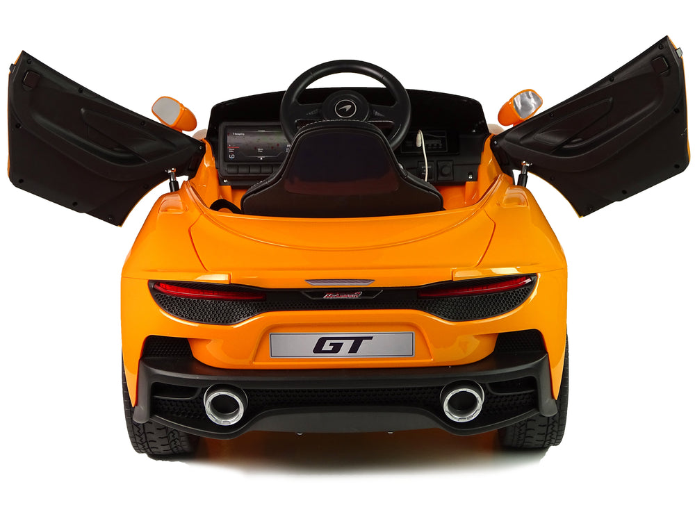 Elektro Ride-On McLaren GT 12V Orange Lackiert