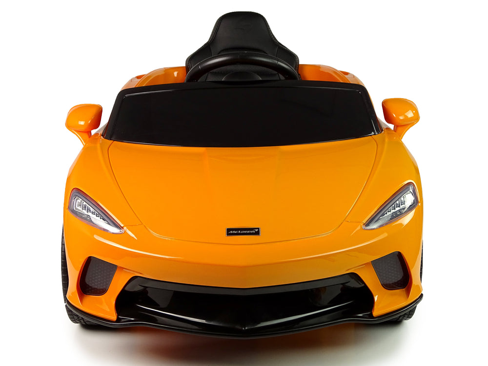 Elektro Ride-On McLaren GT 12V Orange Lackiert