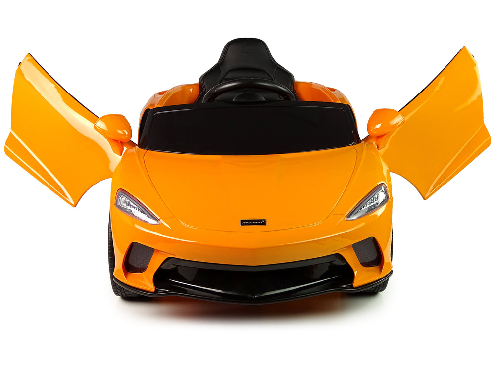 Elektro Ride-On McLaren GT 12V Orange Lackiert