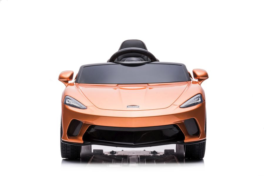 Elektro Kinderauto McLaren GT 12V Gold Lackiert