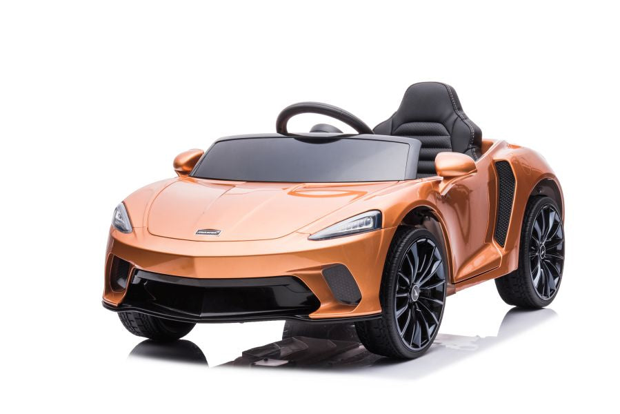 Elektro Kinderauto McLaren GT 12V Gold Lackiert