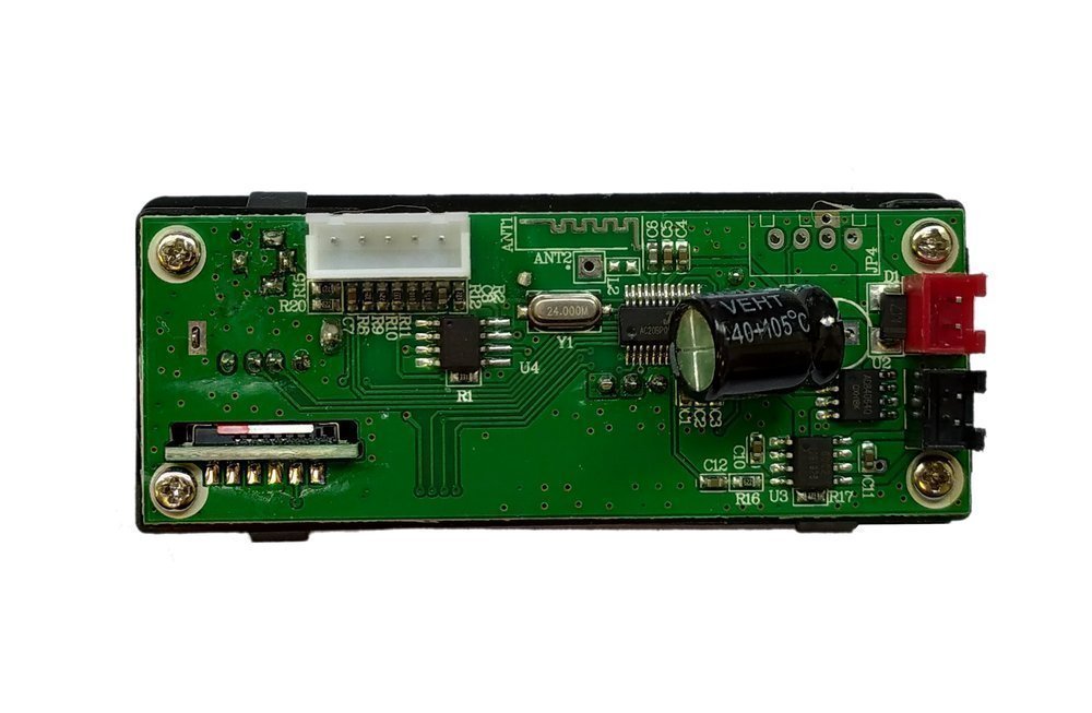 Musikpanel für XMX613 24V