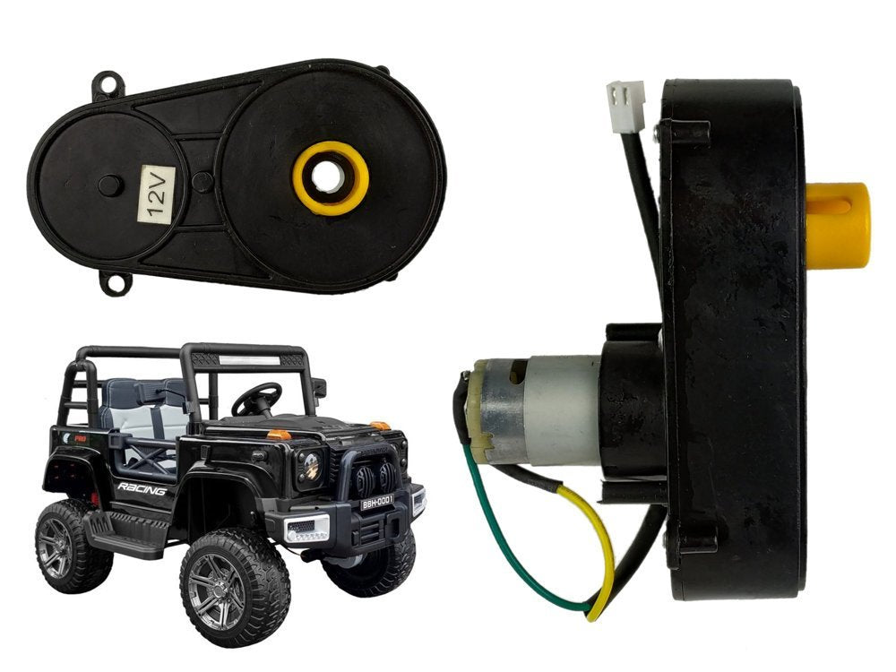 Lenkmotor 12V 8000 U/min für BBH-0001