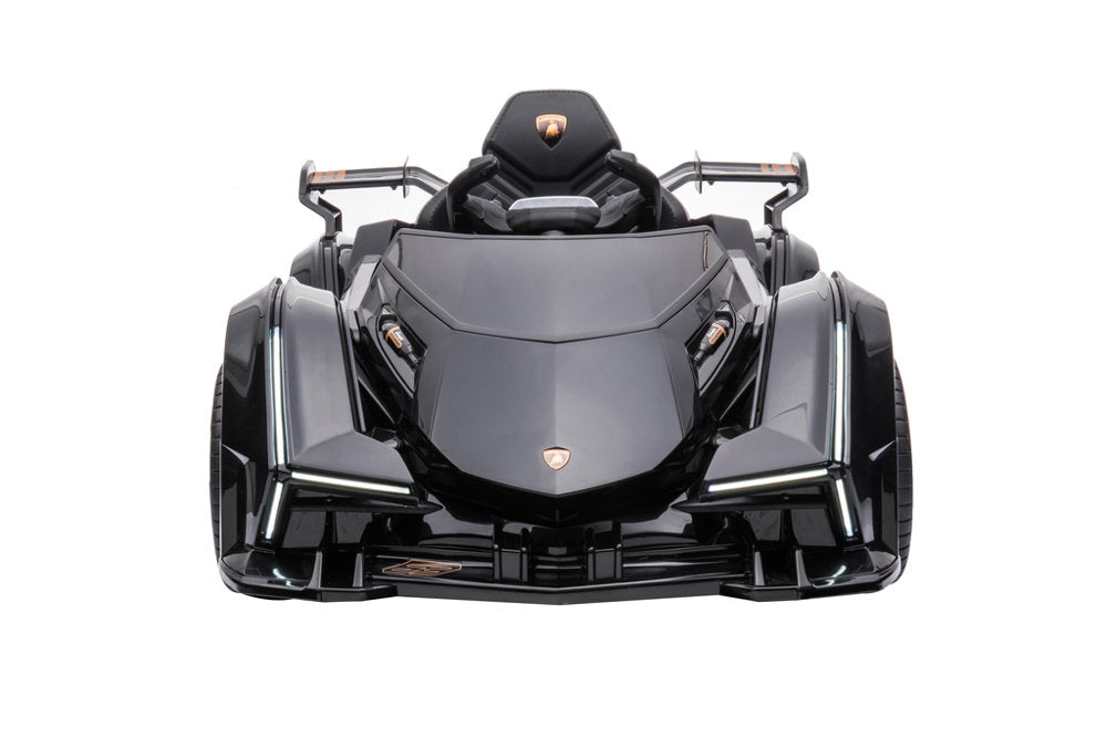 Elektro Kinderauto Lamborghini GT HL528 Schwarz