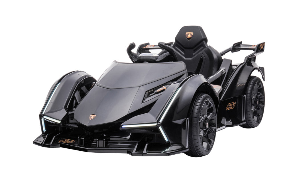 Elektro Kinderauto Lamborghini GT HL528 Schwarz