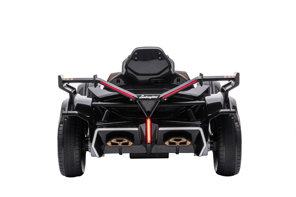 Elektro Kinderauto Lamborghini GT HL528 Schwarz