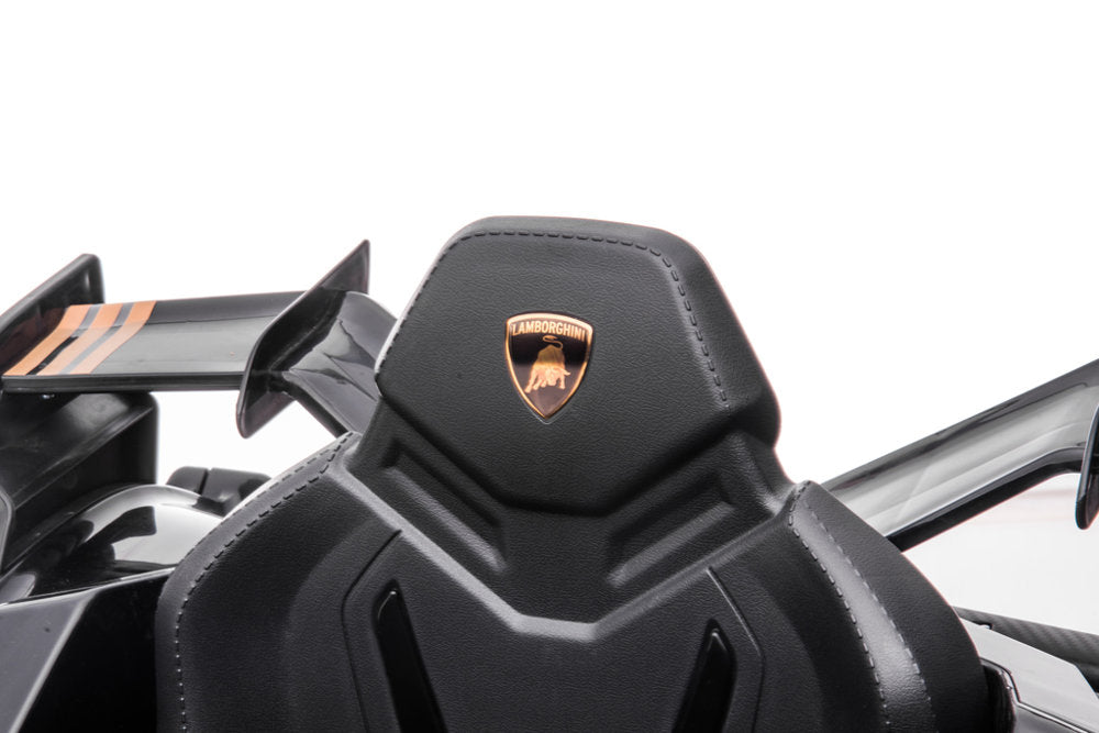 Elektro Kinderauto Lamborghini GT HL528 Schwarz