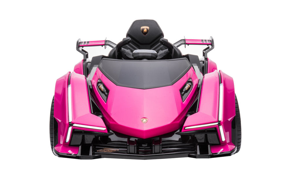 Elektro Kinderauto Lamborghini GT HL528 Rosa