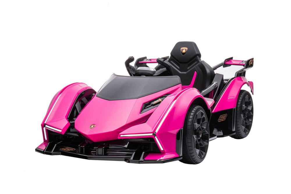 Elektro Kinderauto Lamborghini GT HL528 Rosa