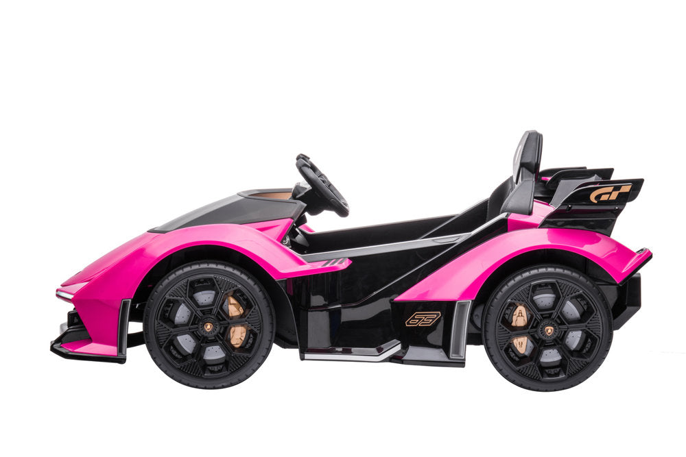 Elektro Kinderauto Lamborghini GT HL528 Rosa