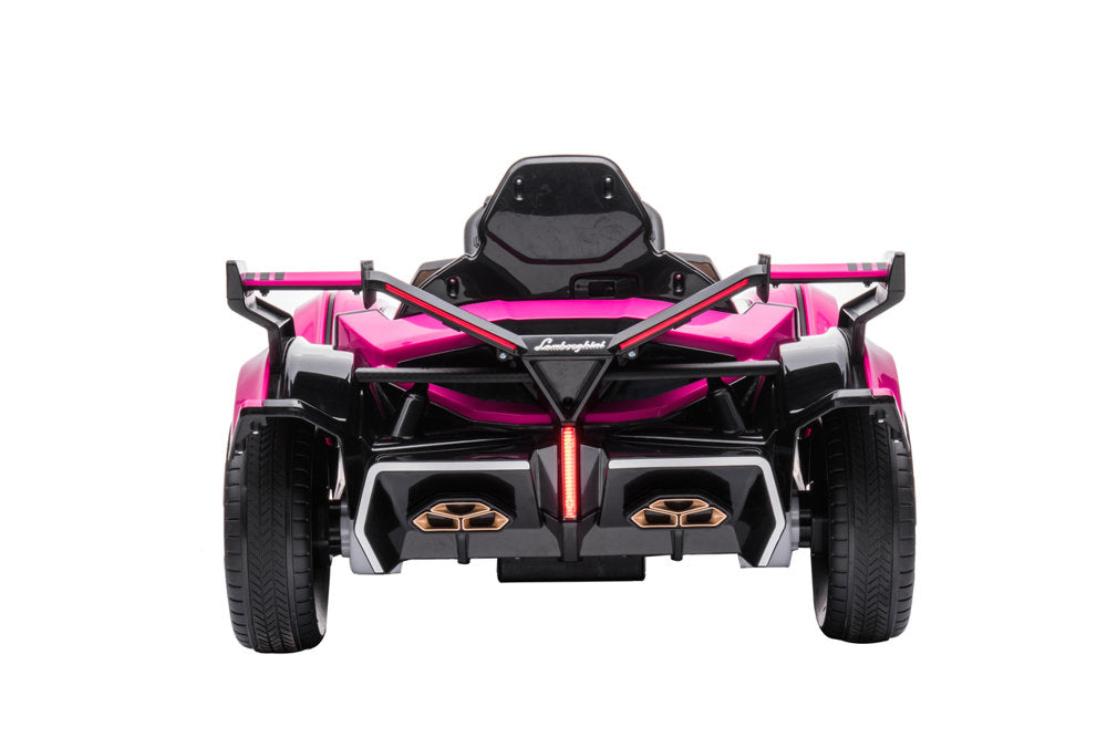 Elektro Kinderauto Lamborghini GT HL528 Rosa