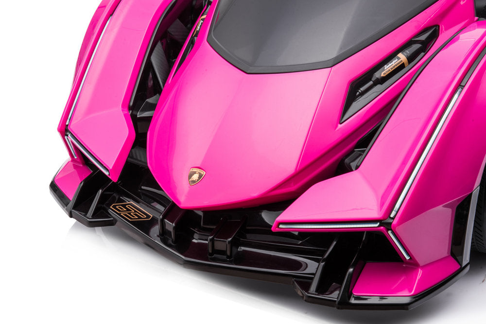 Elektro Kinderauto Lamborghini GT HL528 Rosa